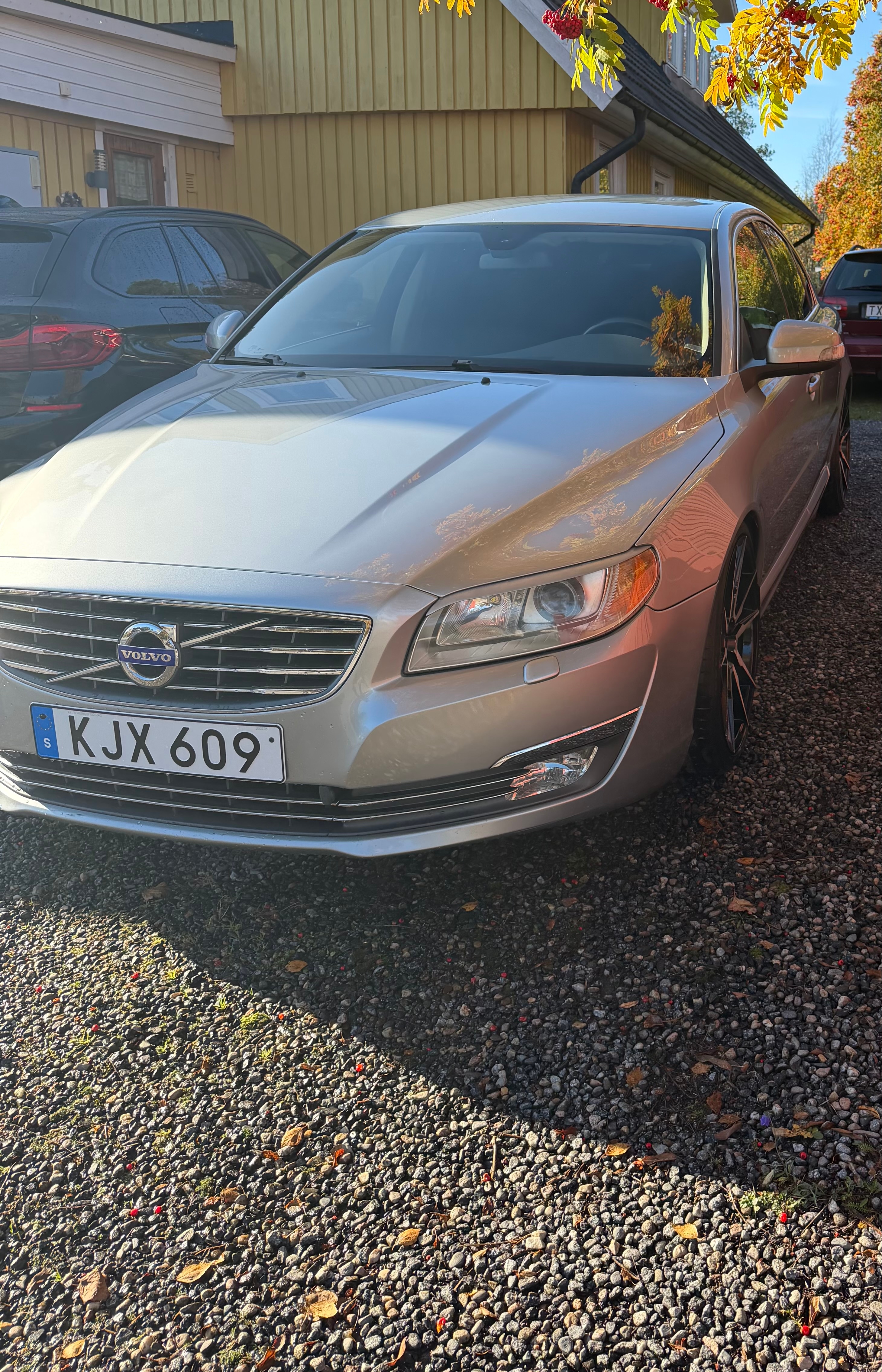 Volvo S80