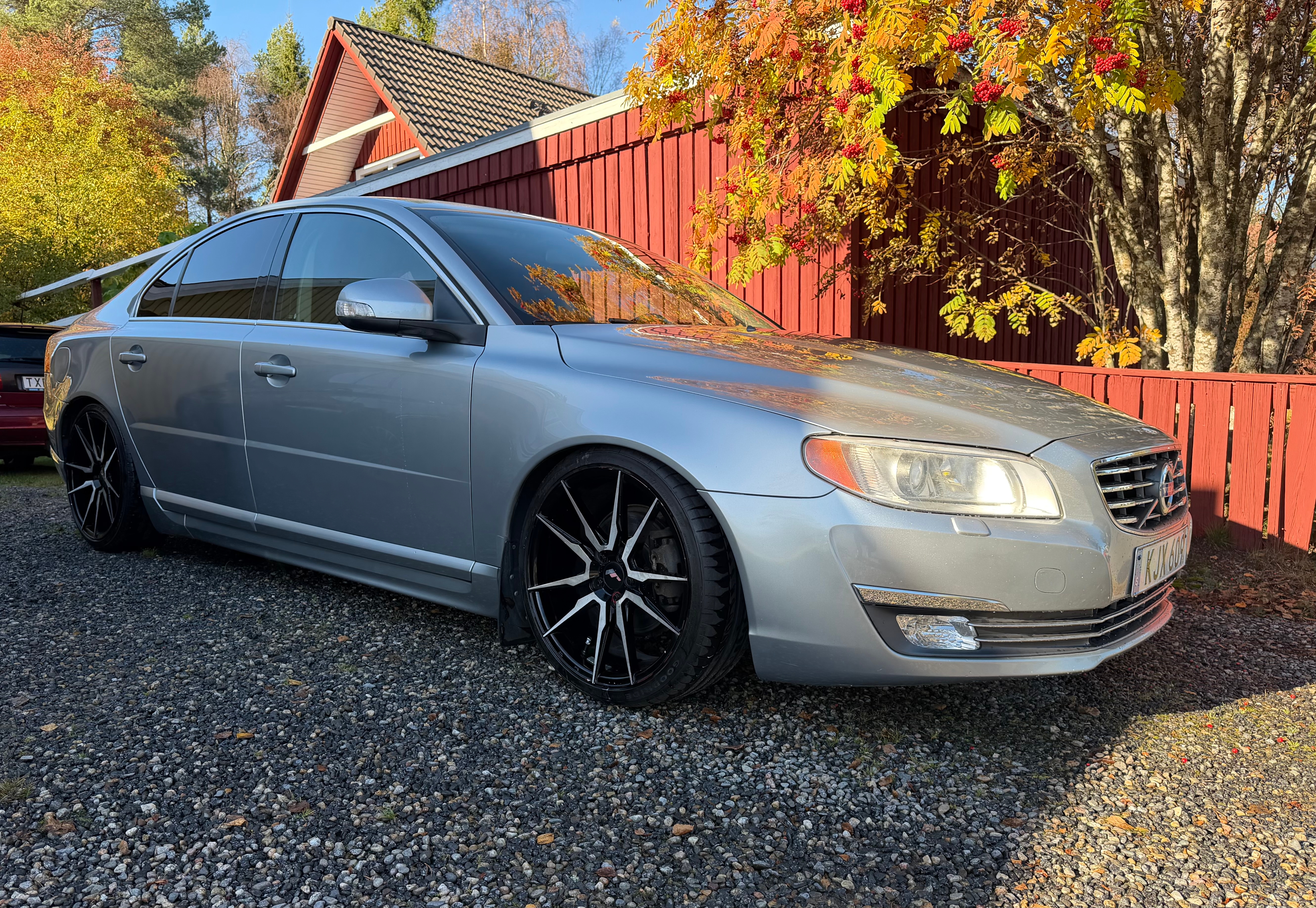 Volvo S80 3.2 Geartronic 2007, kuva 4/6