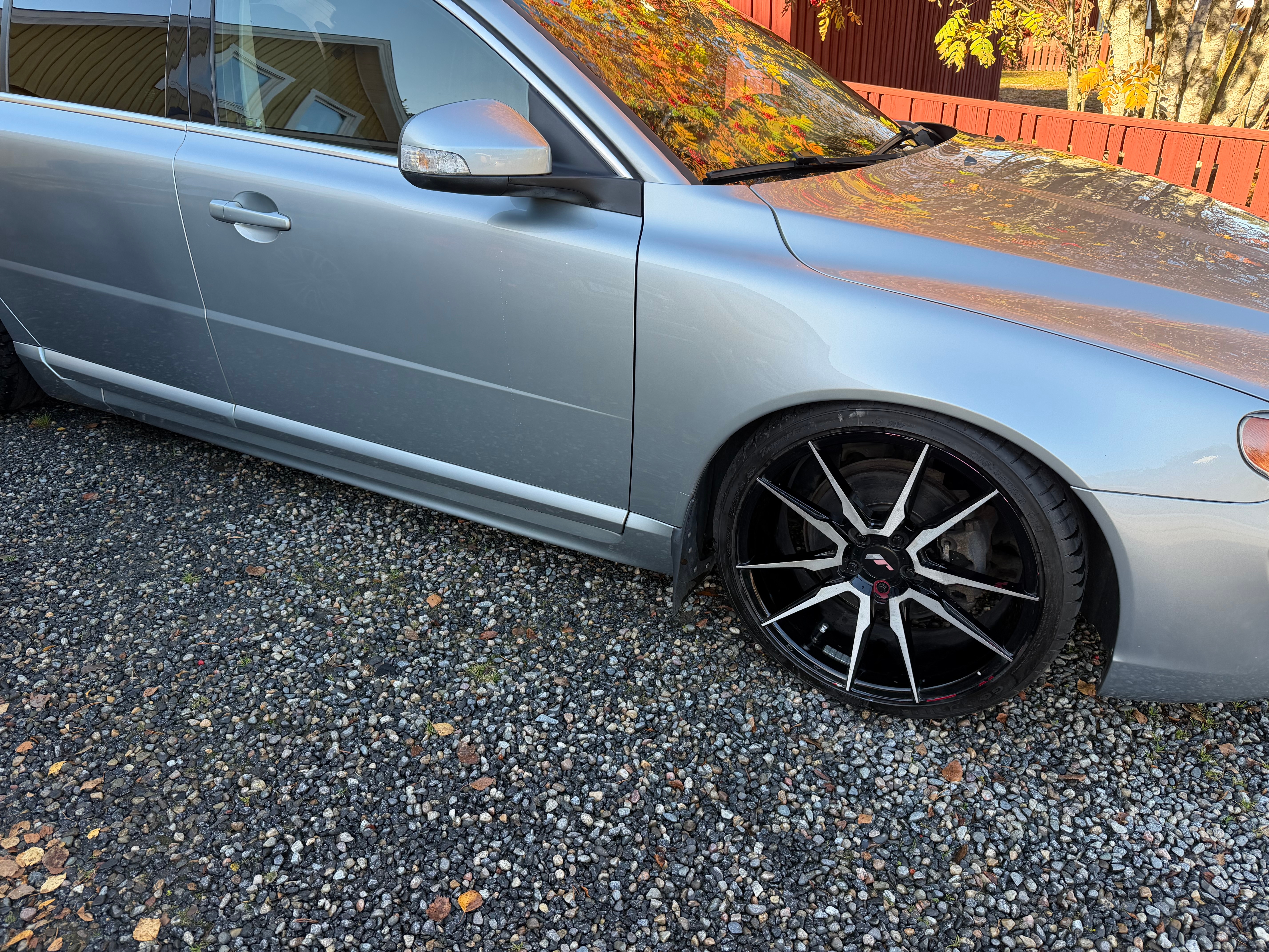 Volvo S80 3.2 Geartronic 2007, kuva 3/6