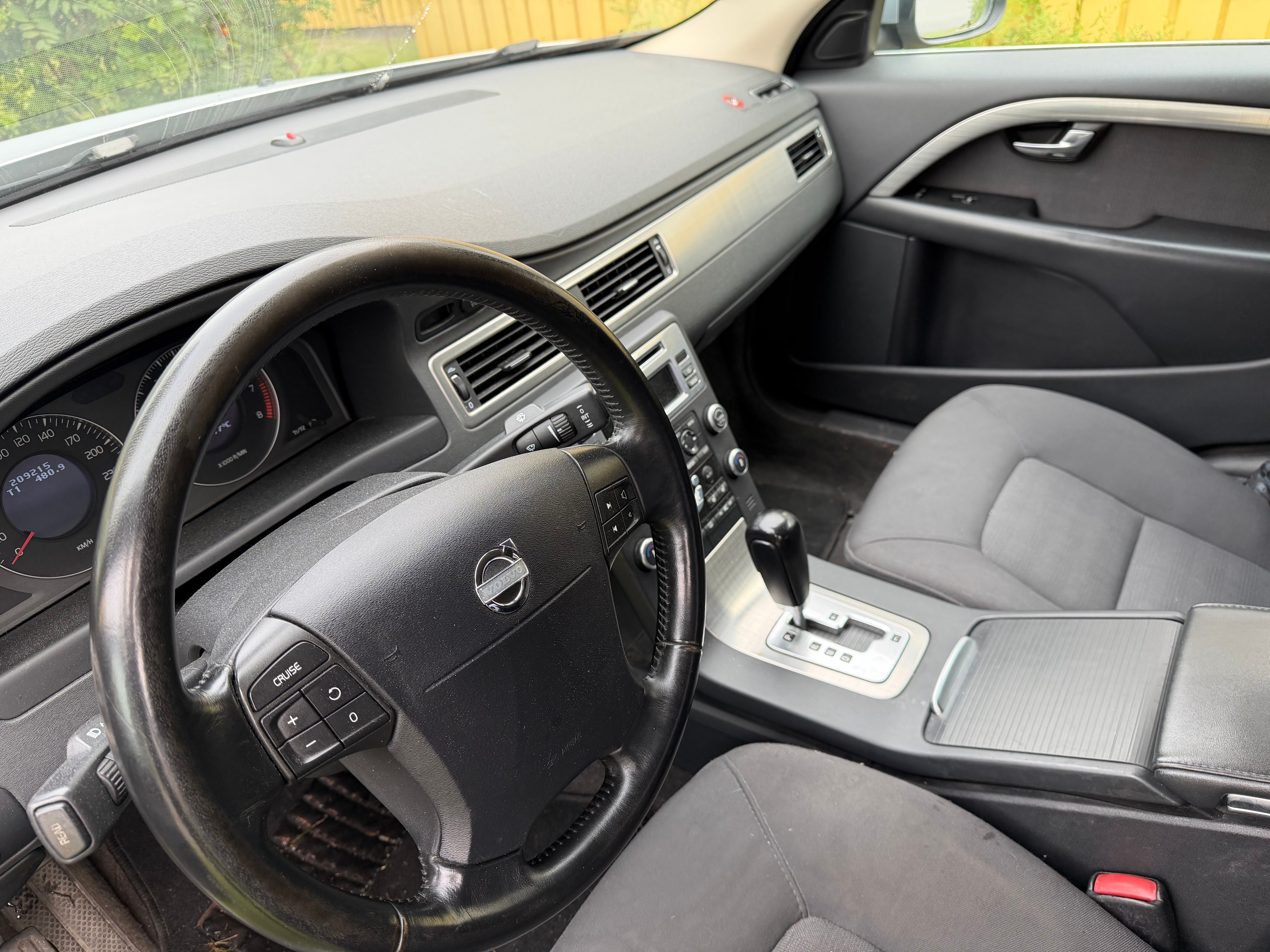 Volvo S80 3.2 Geartronic 2007, kuva 6/6