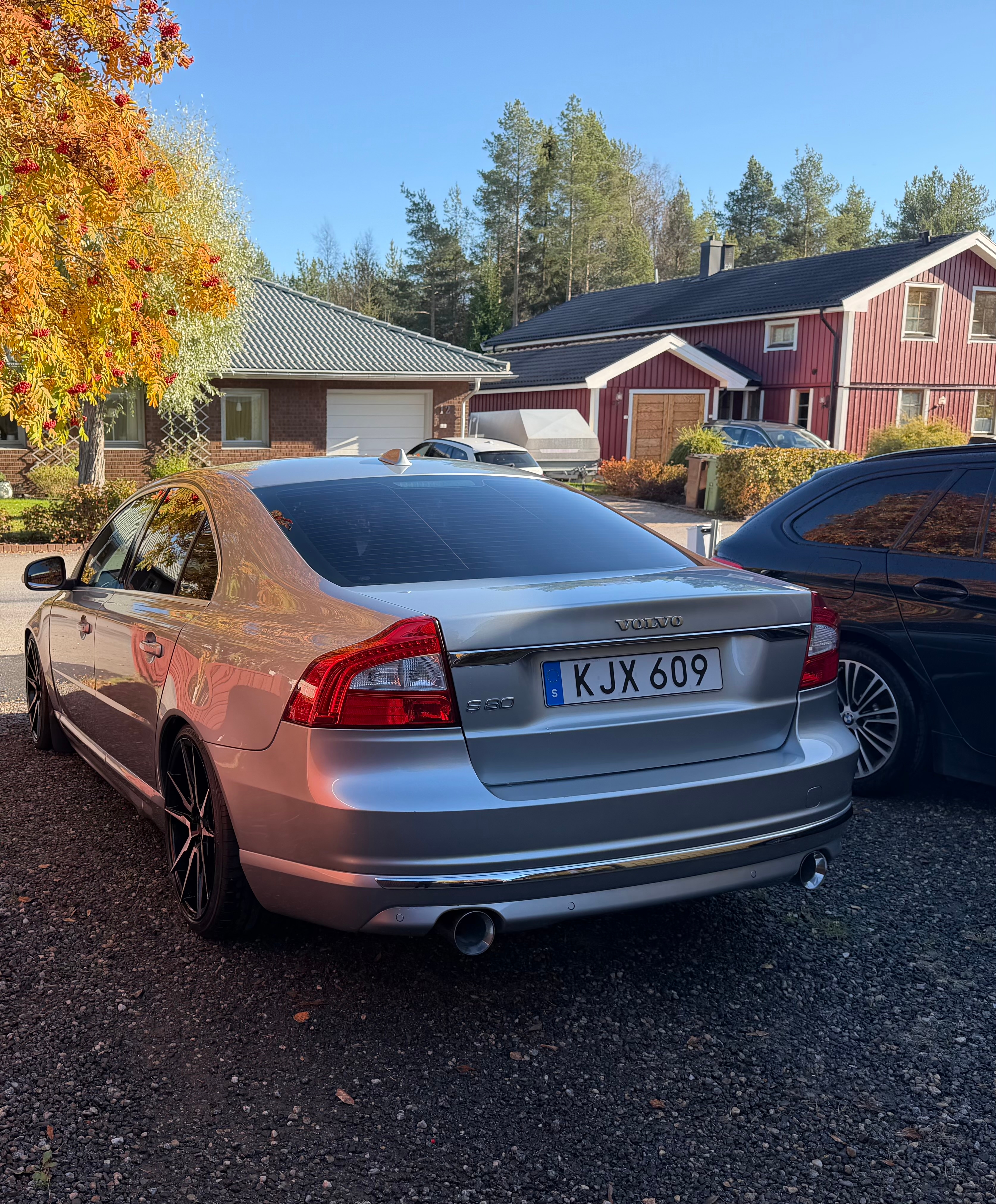 Volvo S80 3.2 Geartronic 2007, kuva 2/6