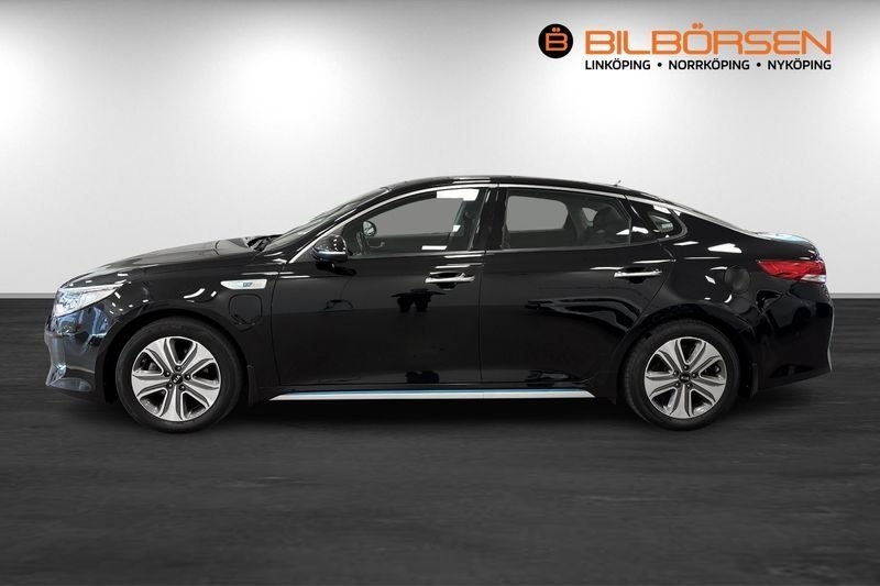 Kia Optima 2017, photo 4/10