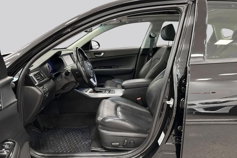 Kia Optima 2017, photo 7/10