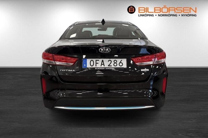 Kia Optima 2017, photo 5/10