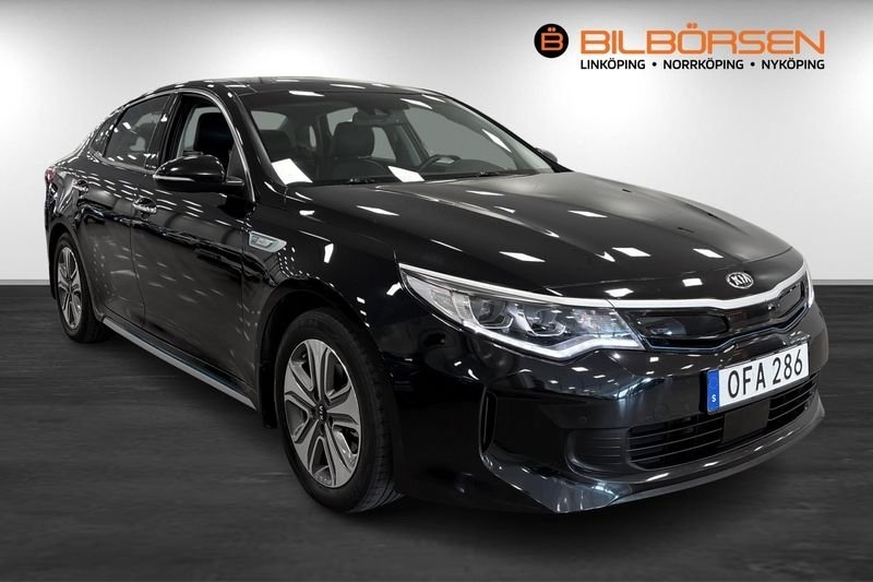 Kia Optima 2017, photo 3/10