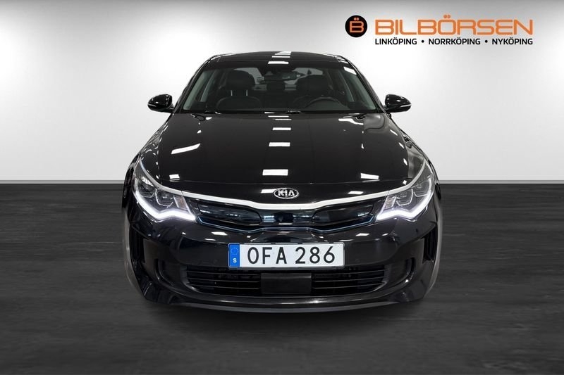 Kia Optima 2017, photo 2/10