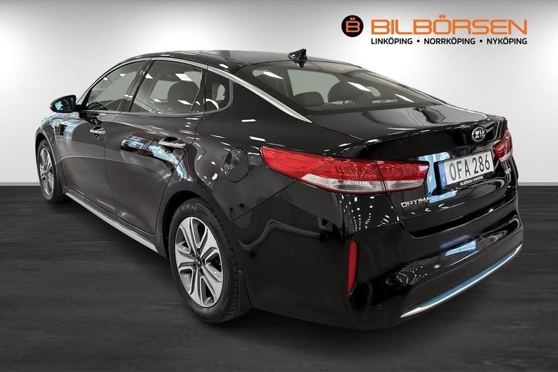 Kia Optima 2017, photo 6/10