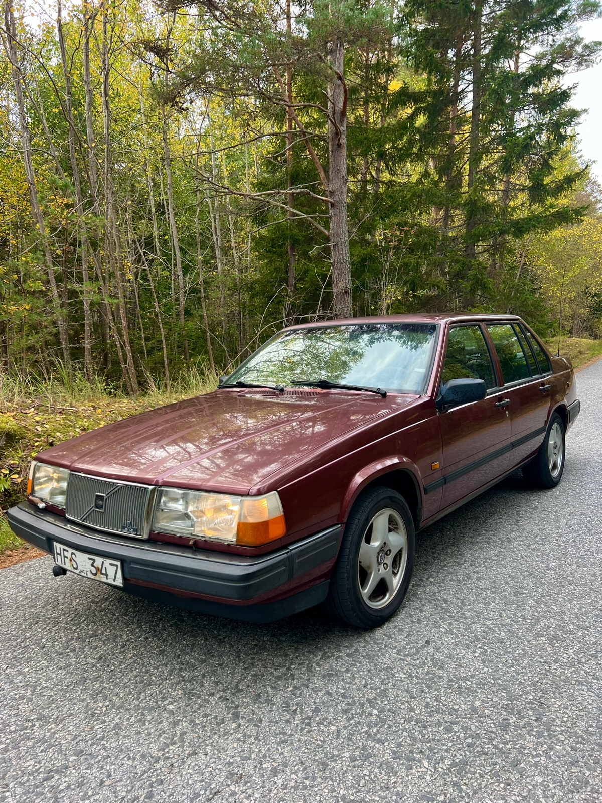 Volvo 940