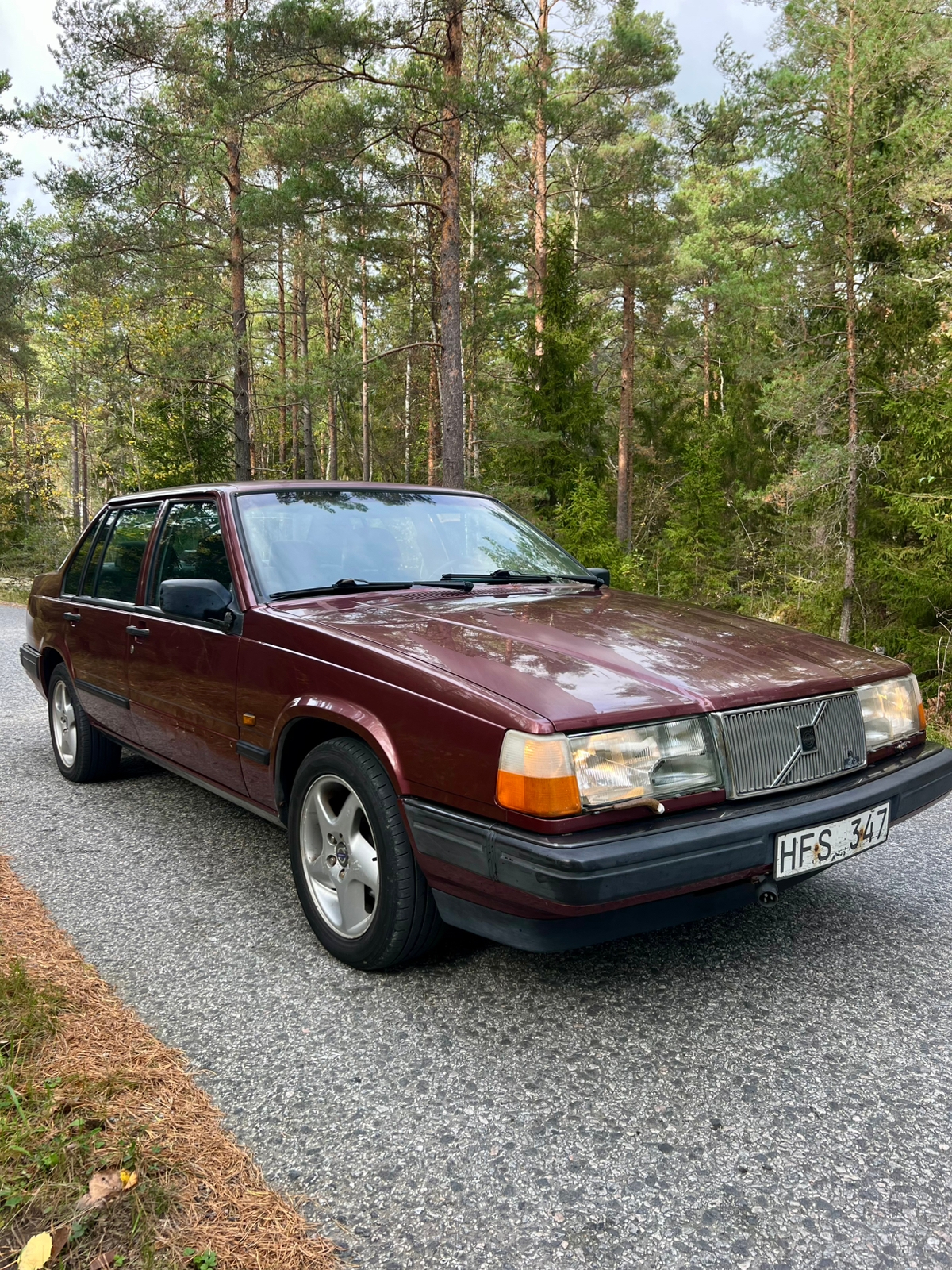 Volvo 940 2.3 Manual 1991, bild 4/10