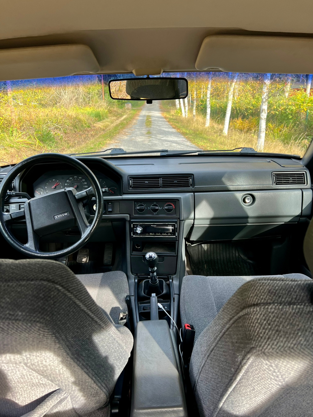 Volvo 940 2.3 Manual 1991, bild 7/10