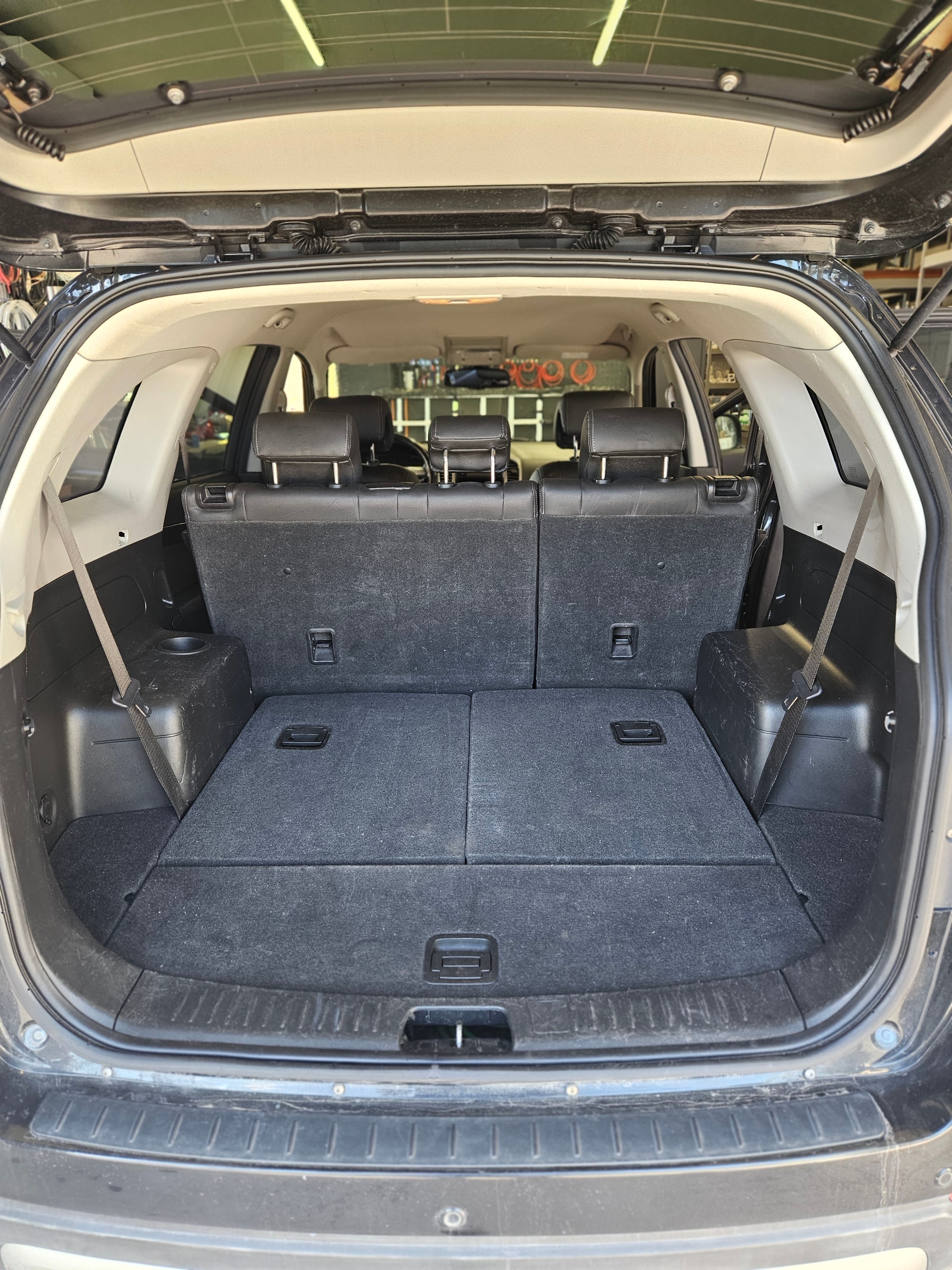Chevrolet Captiva 2012, kuva 5/7