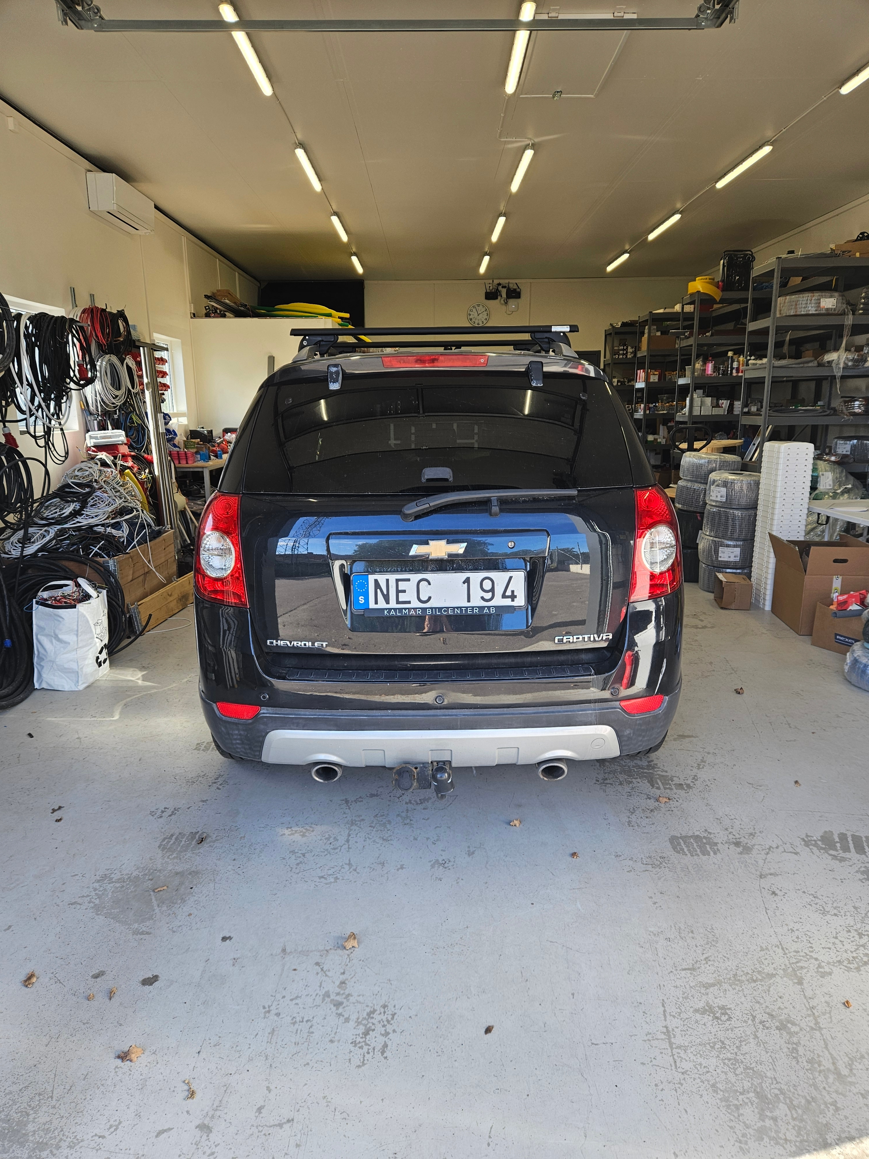 Chevrolet Captiva 2012, kuva 2/7