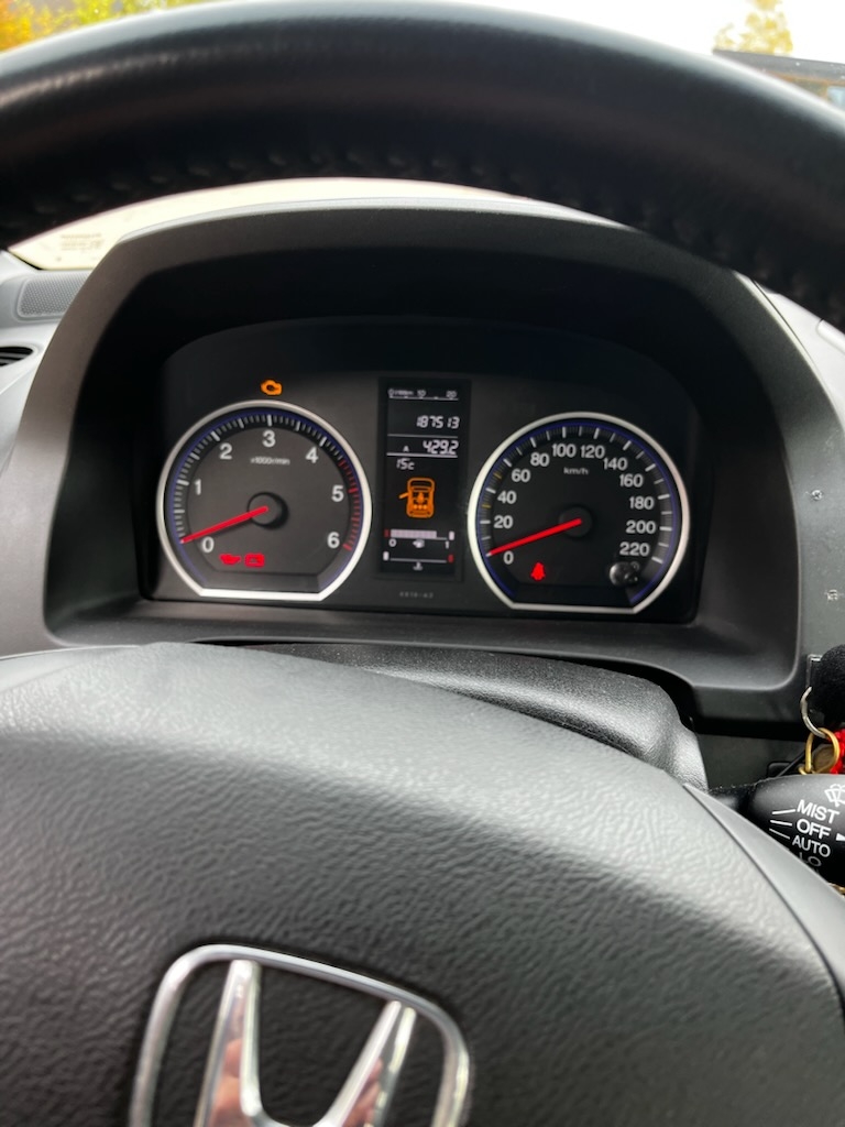 Honda CR-V 2.2 i-CTDi 4WD Manuell 2007, bild 7/7
