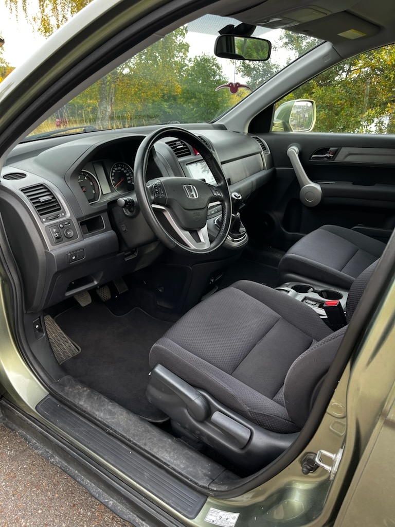 Honda CR-V 2.2 i-CTDi 4WD Manuell 2007, bild 3/7