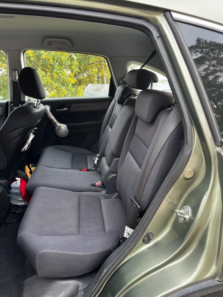 Honda CR-V 2.2 i-CTDi 4WD Manuell 2007, bild 5/7