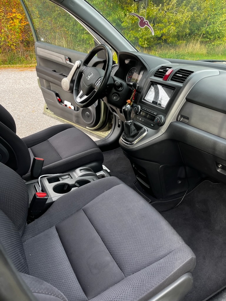 Honda CR-V 2.2 i-CTDi 4WD Manuell 2007, bild 4/7