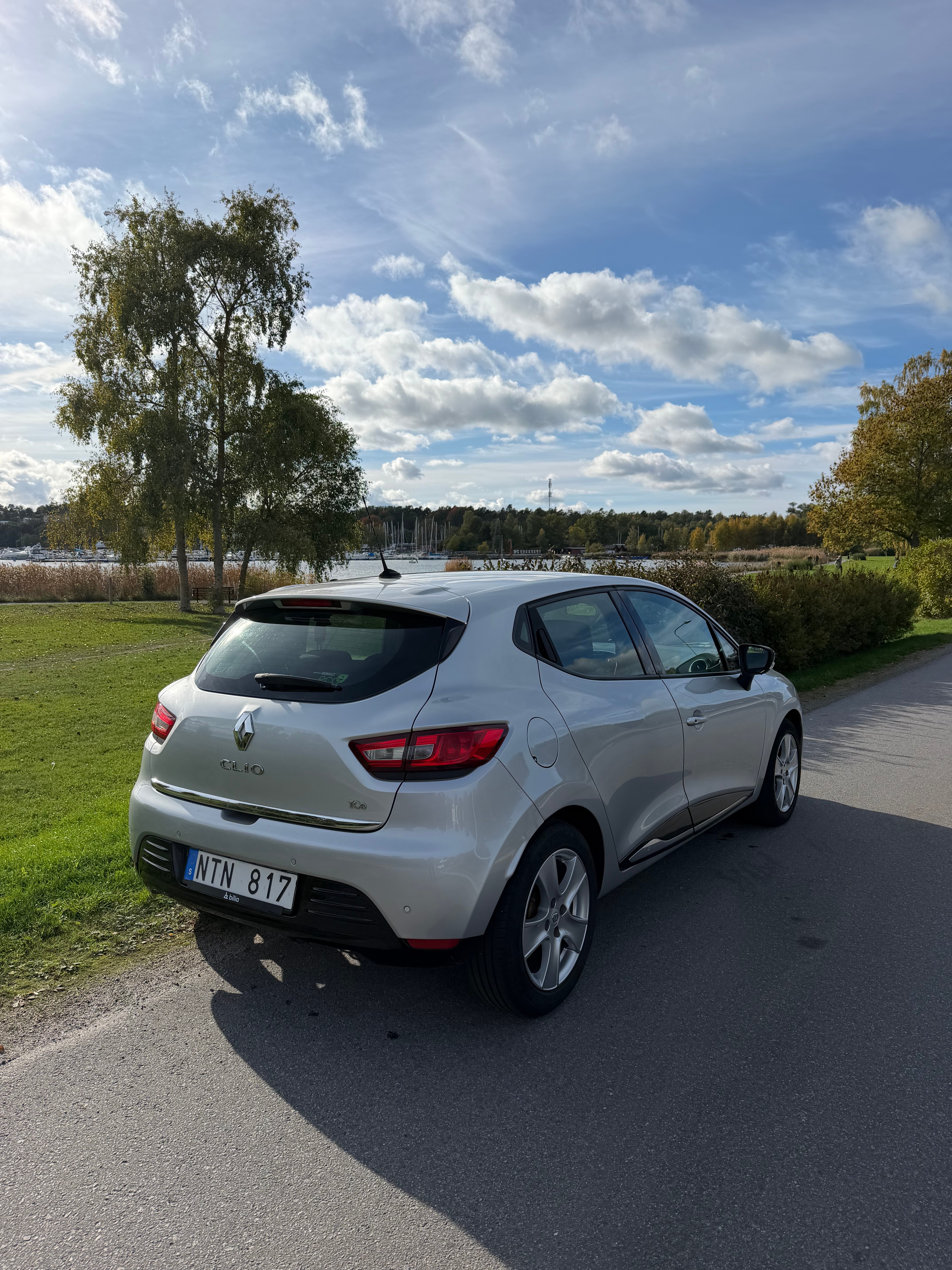 Renault Clio 0.9 TCe Manuell 2013, kuva 2/5