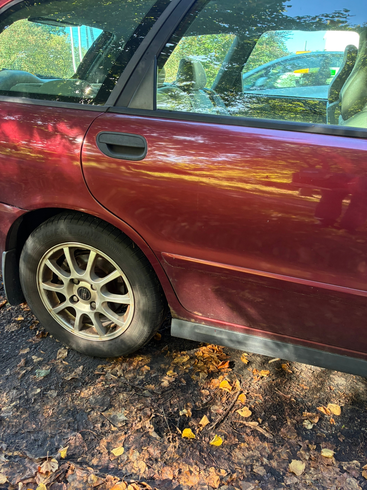 Volvo V40 2.0T Manuell 2004, kuva 3/5