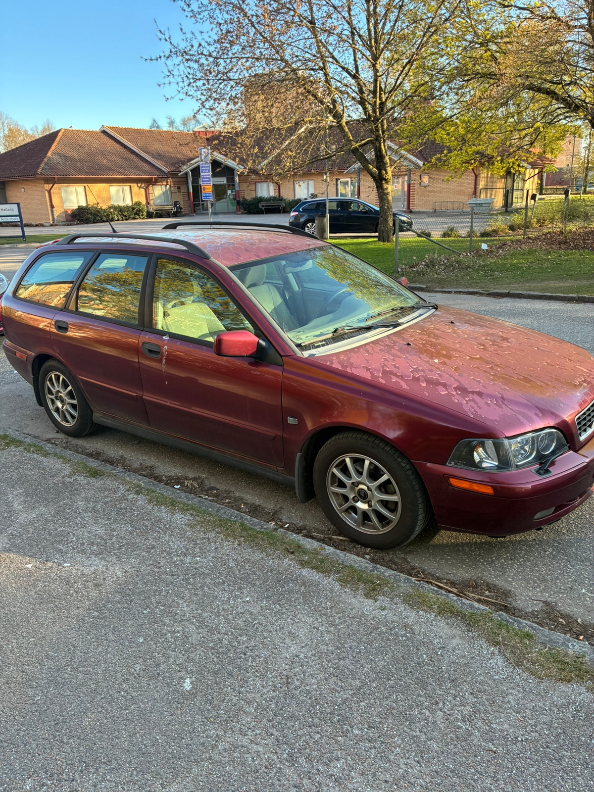 Volvo V40