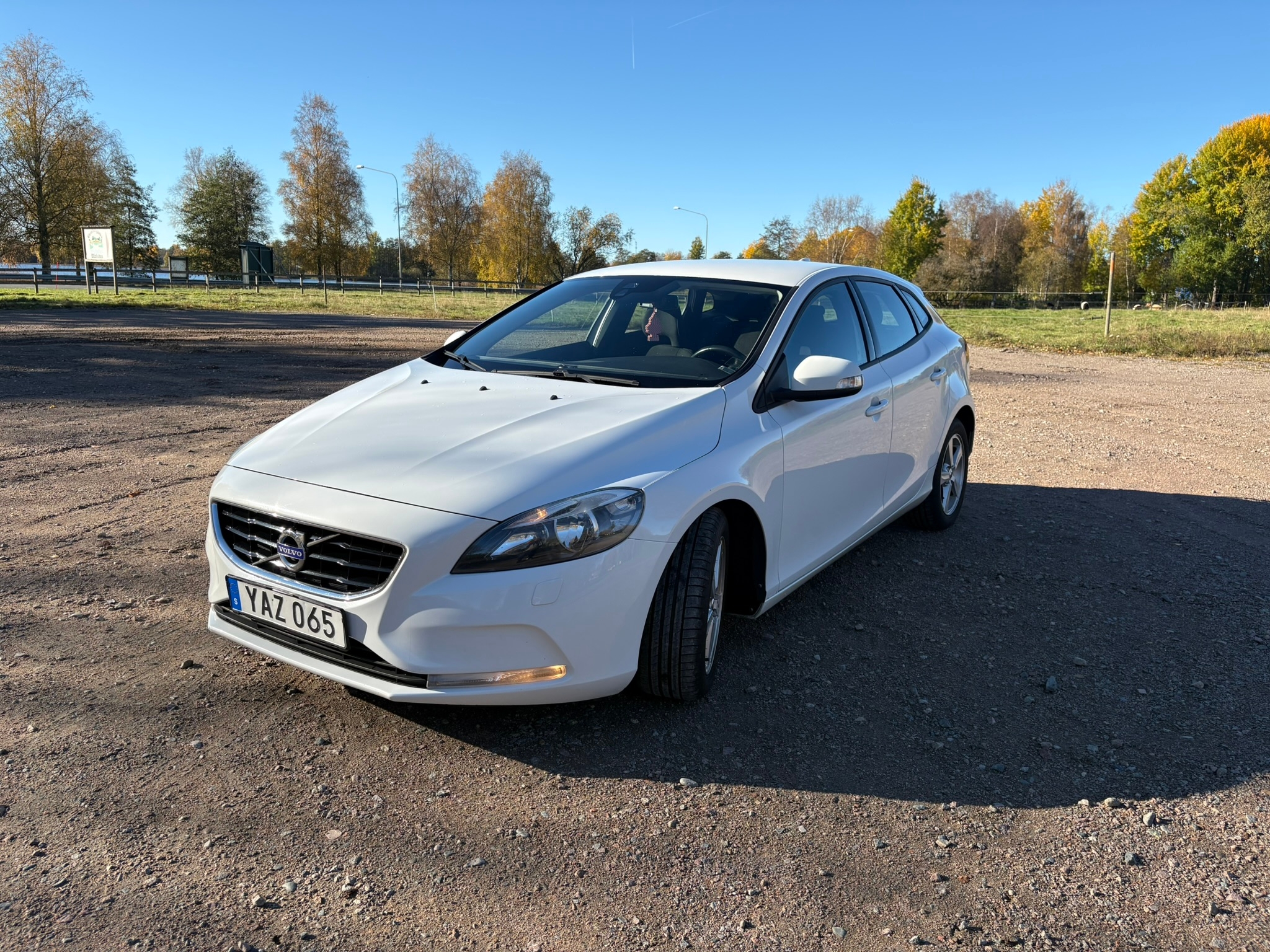 Volvo V40 D2