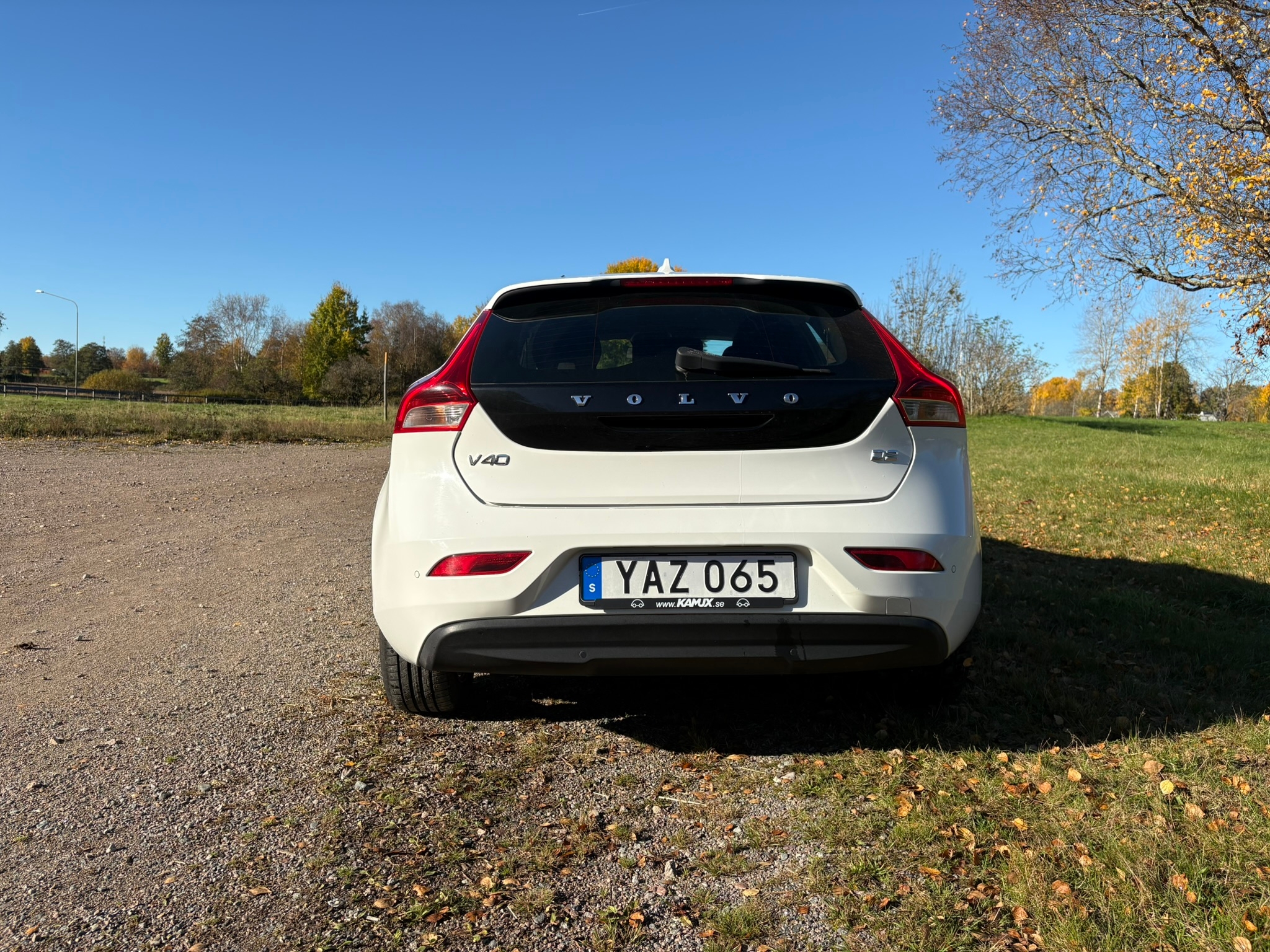 Volvo V40 D2 Kinetic 2016, kuva 6/24
