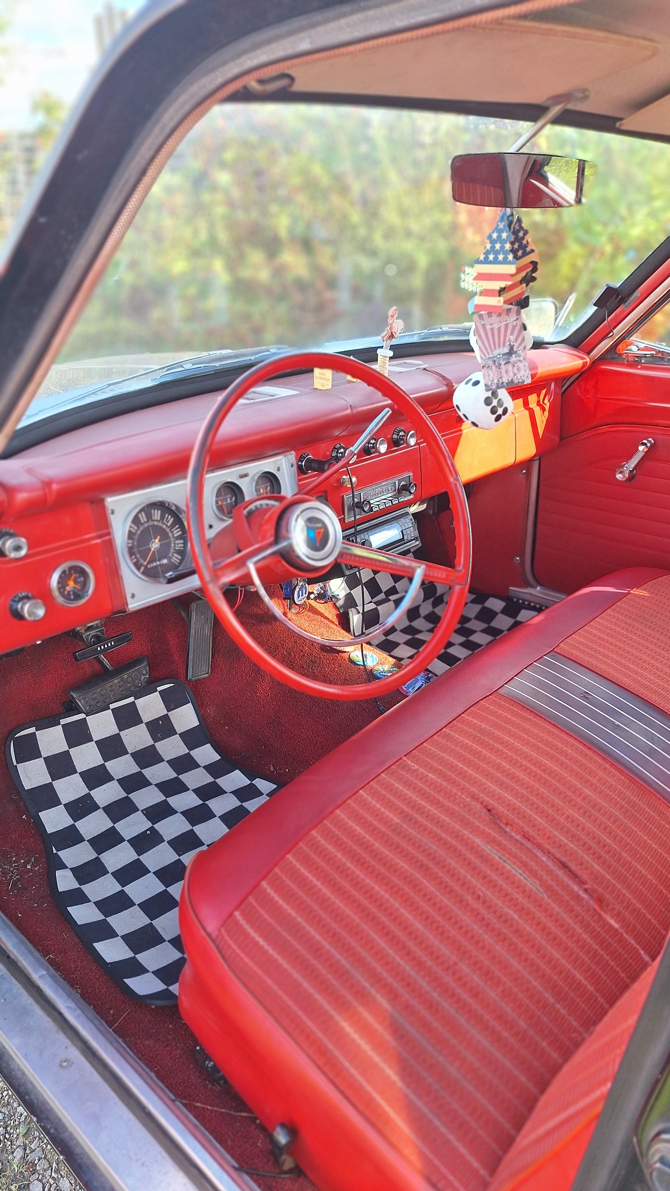 Chrysler Valiant 1964, photo 4/5