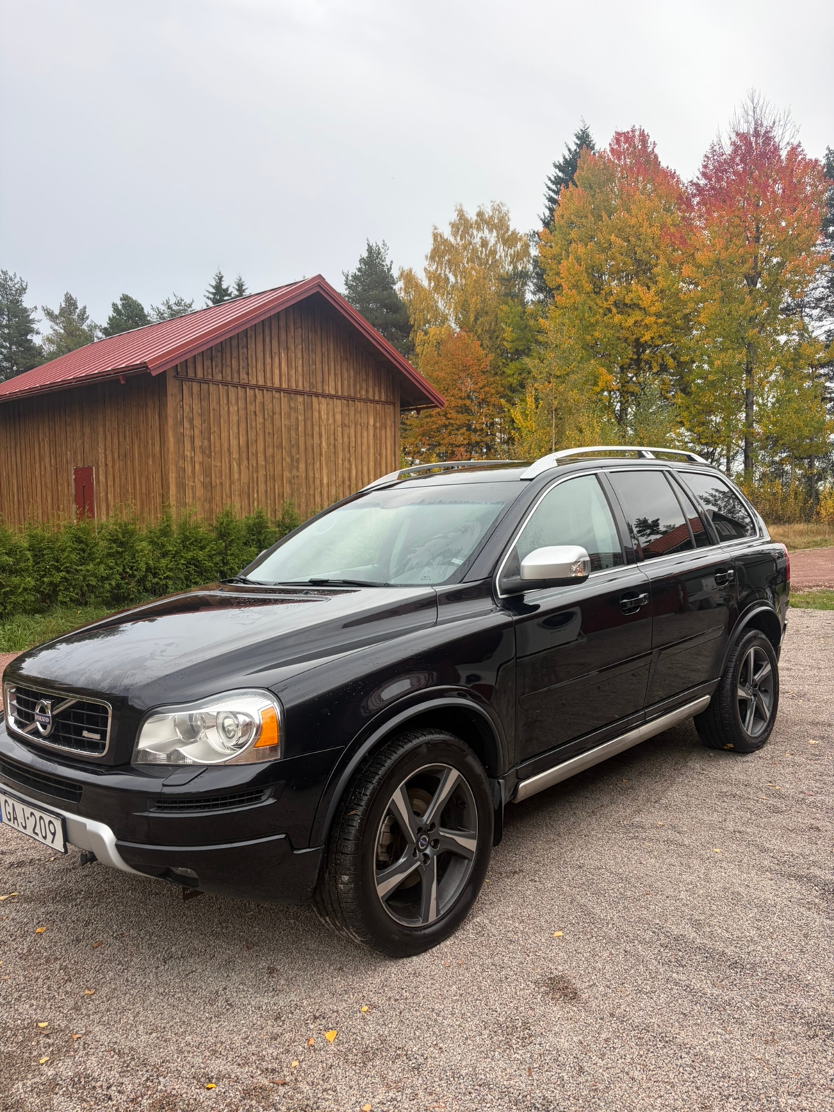 Volvo XC90