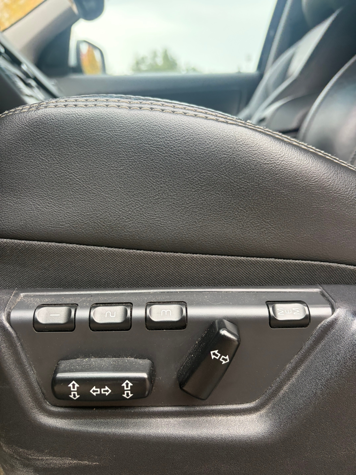 Volvo XC90 7-seater D5 AWD Geartronic 2014, bild 6/7