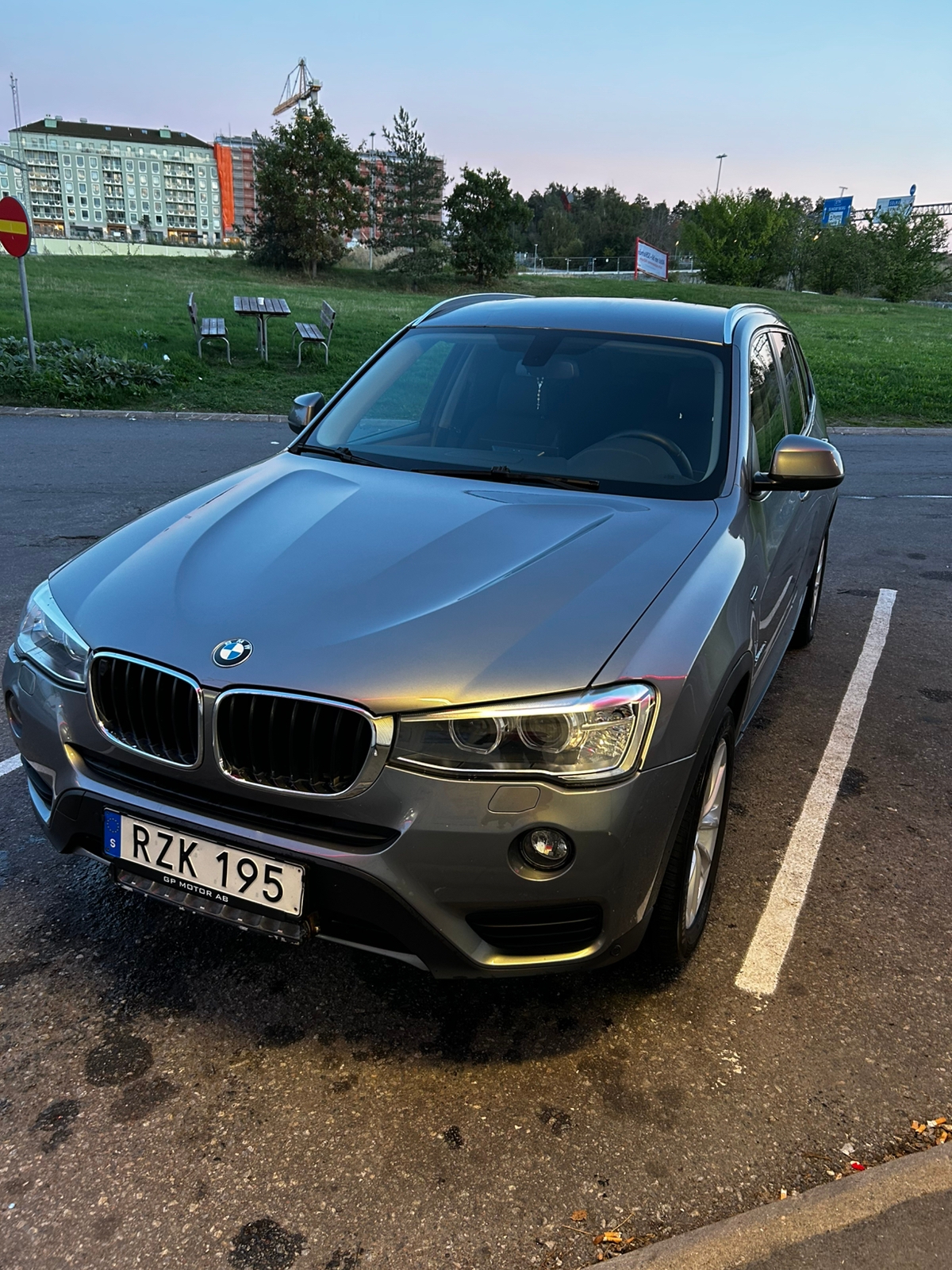 BMW X3