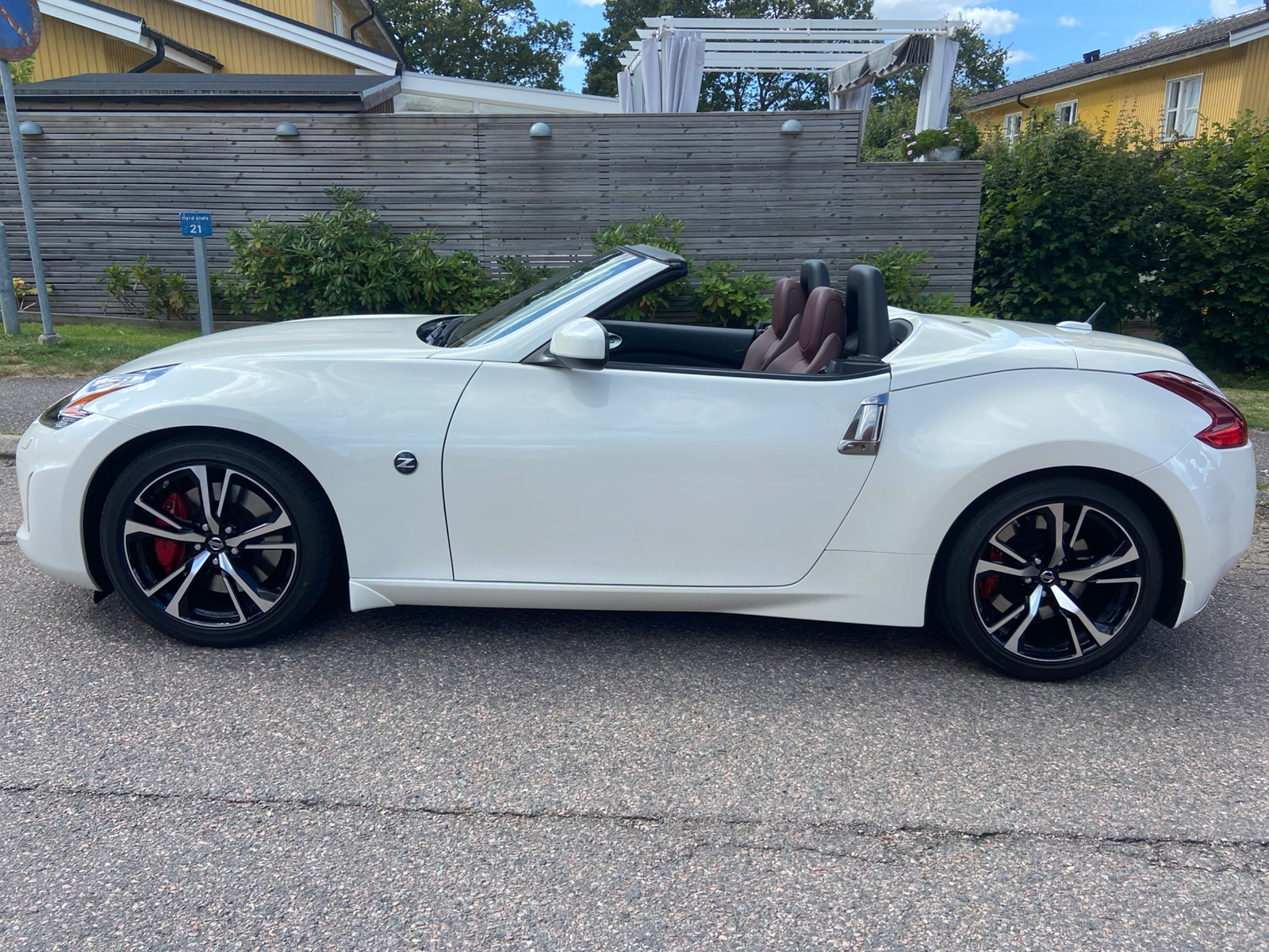 Nissan 370Z