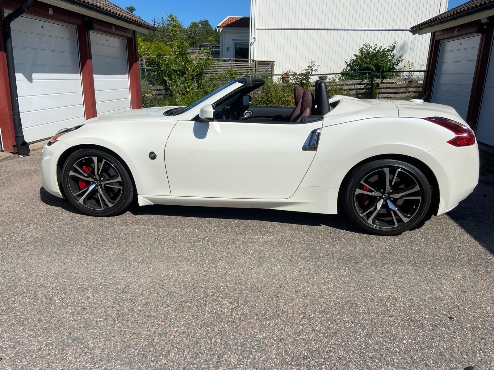 Nissan 370Z Roadster 3.7 V6 Automatisk 2019, bild 3/6