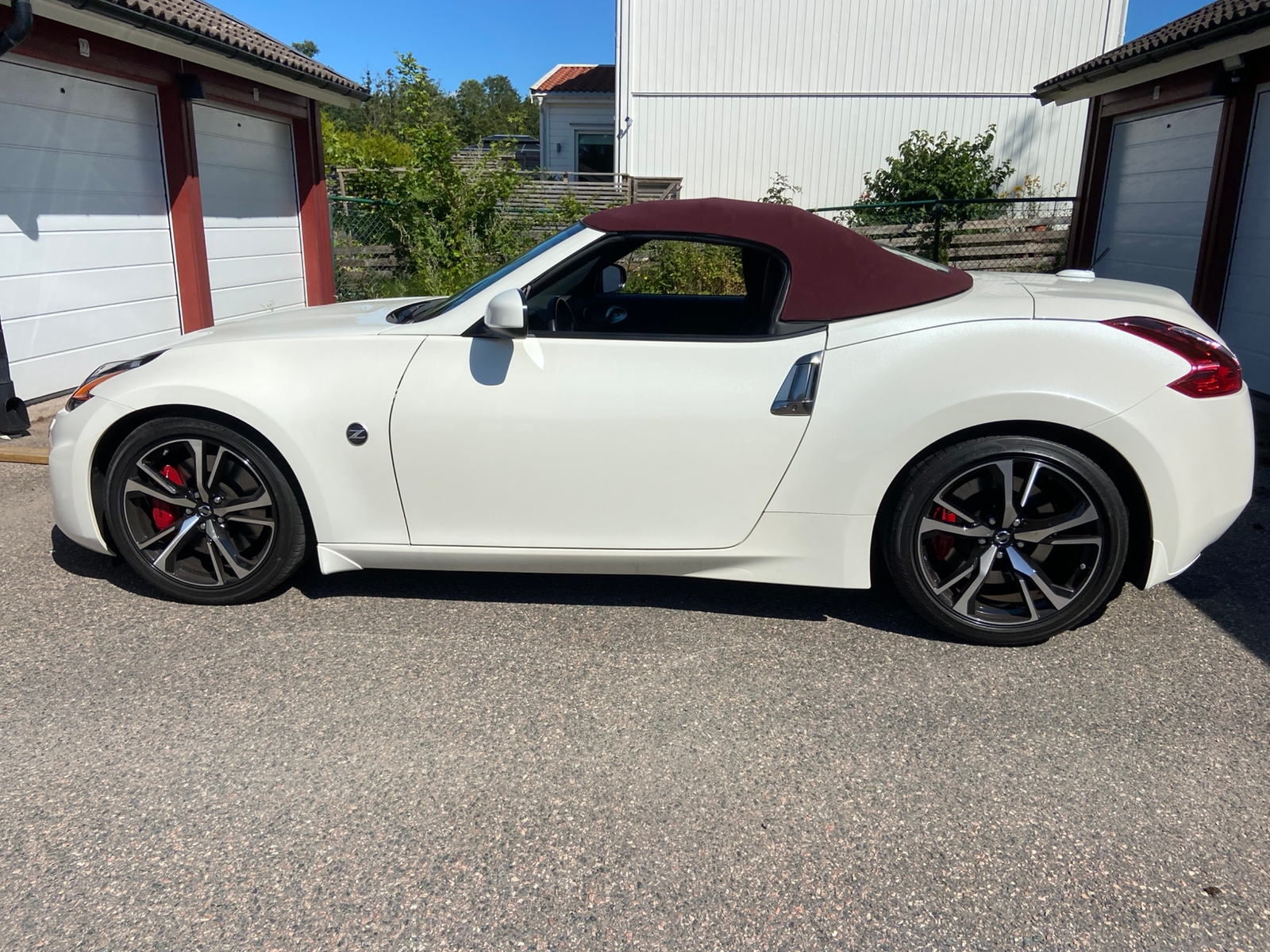 Nissan 370Z Roadster 3.7 V6 Automatisk 2019, bild 4/6