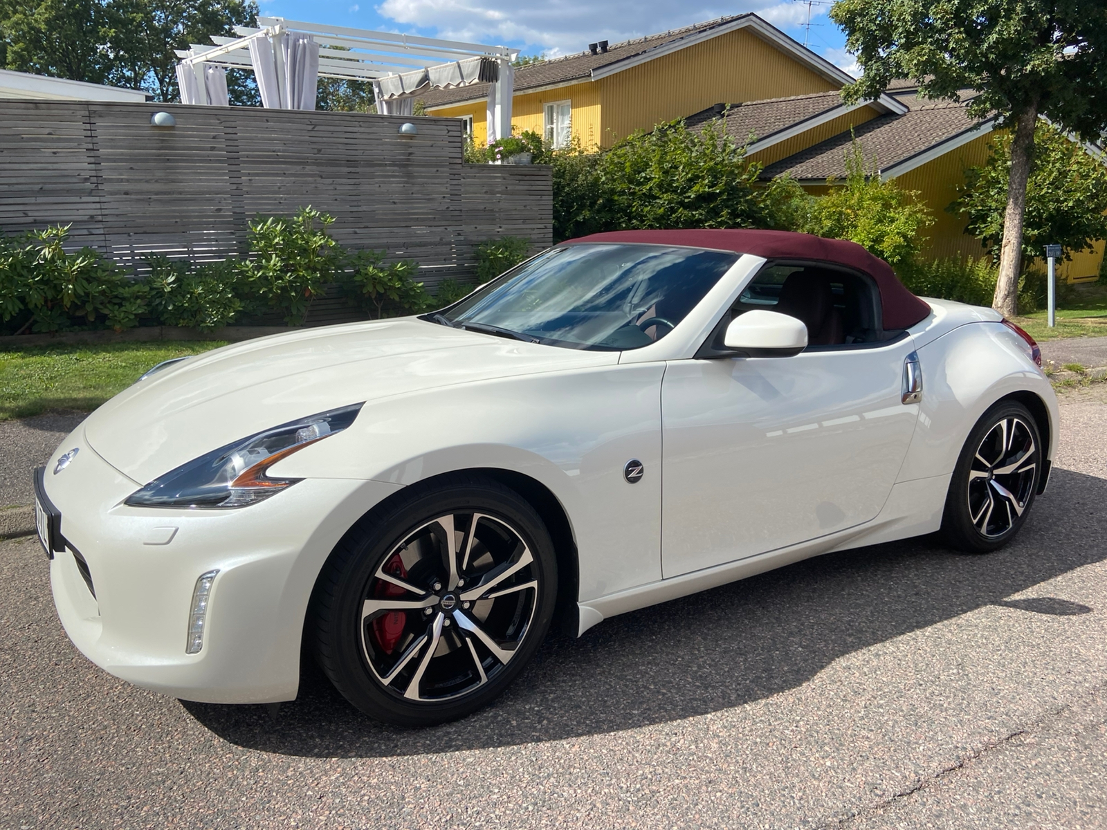 Nissan 370Z Roadster 3.7 V6 Automatisk 2019, bild 2/6