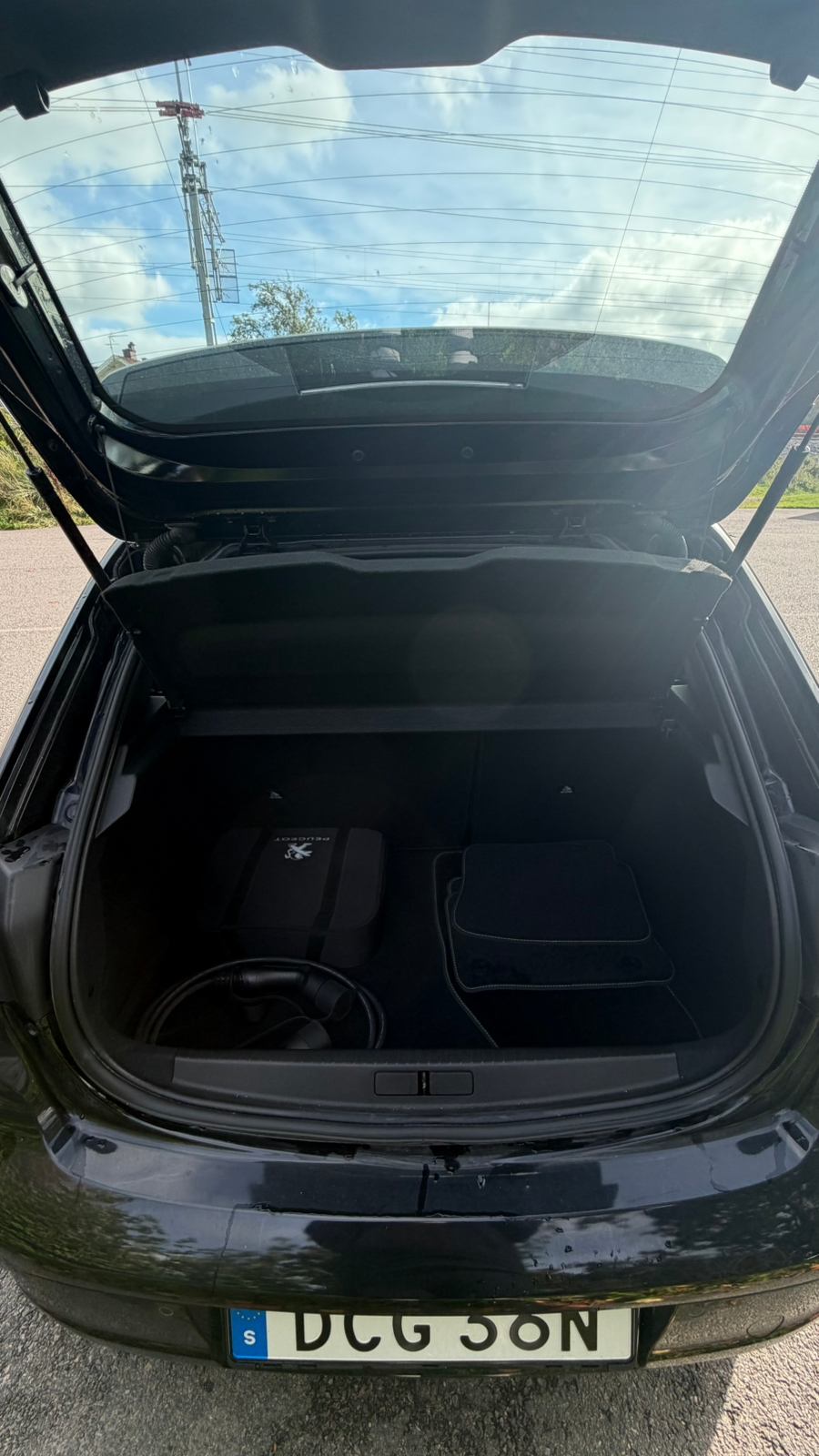 Peugeot e-208 GT Line 2020, photo 7/7