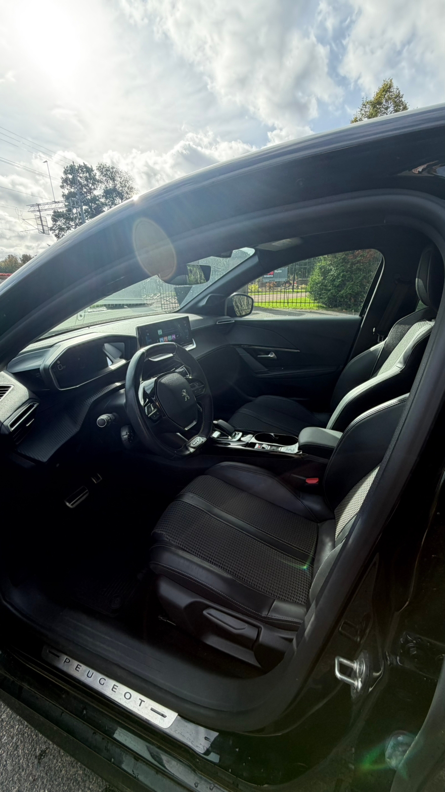 Peugeot e-208 GT Line 2020, photo 5/7