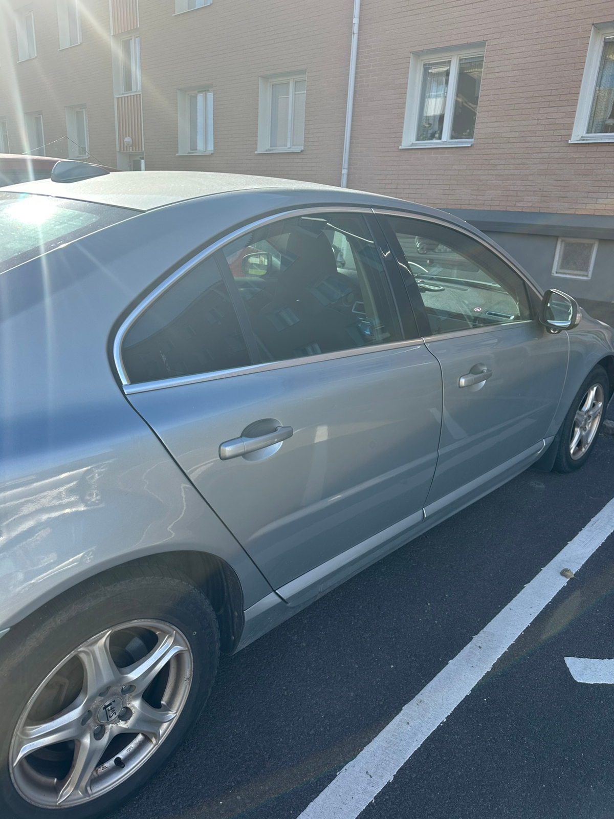 Volvo S80 D5 AWD Geartronic 2009, kuva 4/7