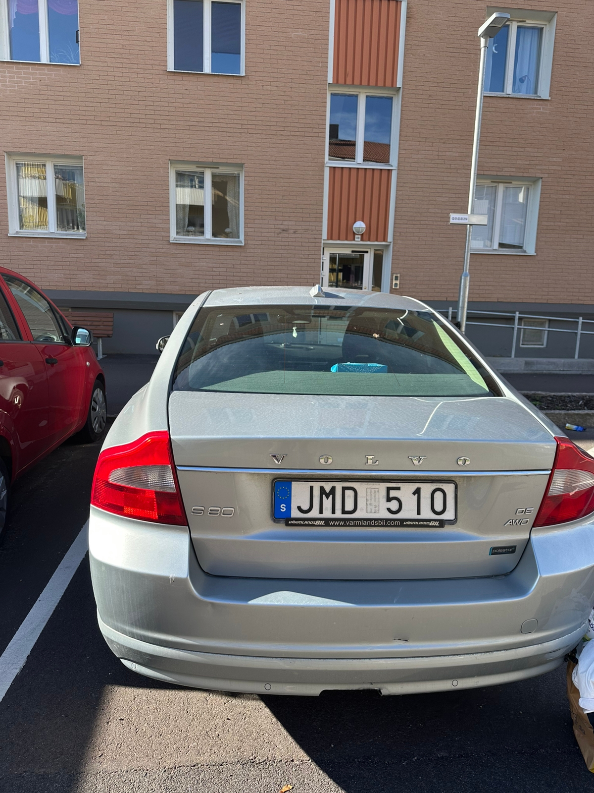 Volvo S80 D5 AWD Geartronic 2009, kuva 5/7