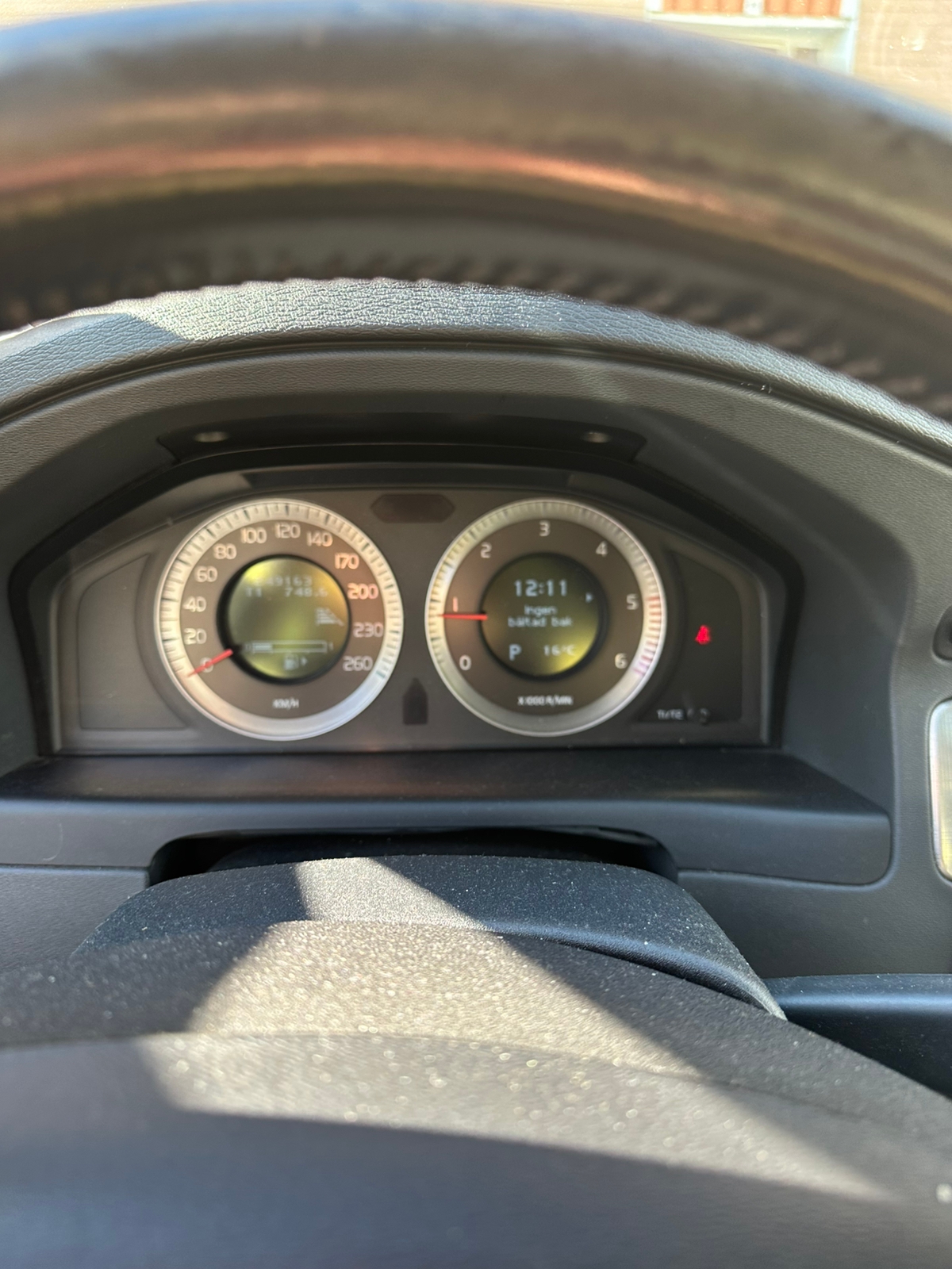 Volvo S80 D5 AWD Geartronic 2009, kuva 3/7