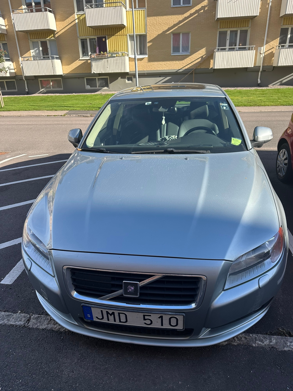 Volvo S80 D5 AWD Geartronic 2009, kuva 6/7