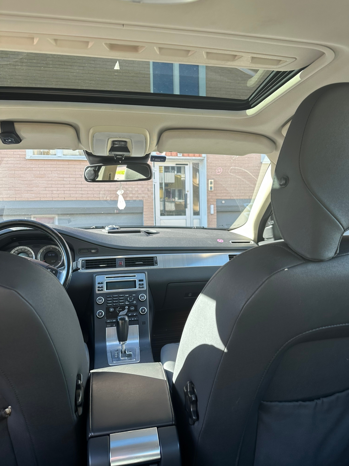 Volvo S80