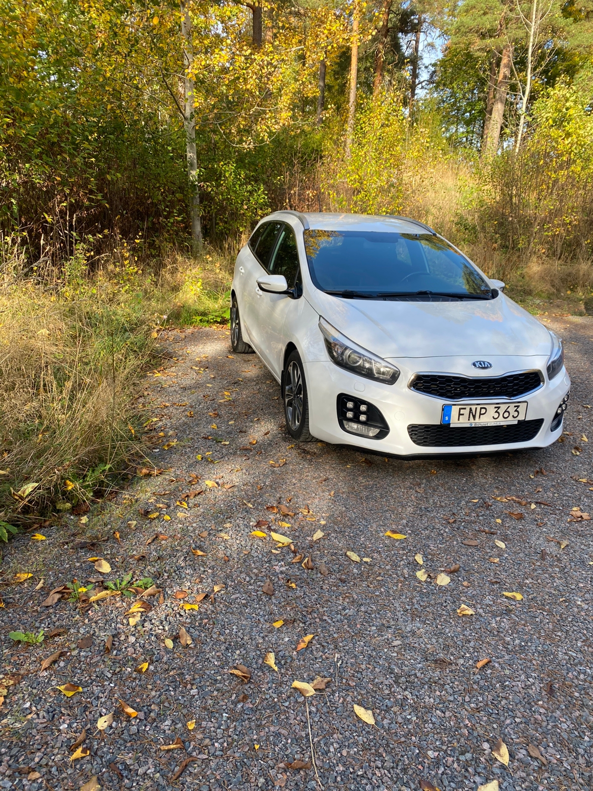 Kia Ceed 1.6 CRDi 136 2016, bild 2/10