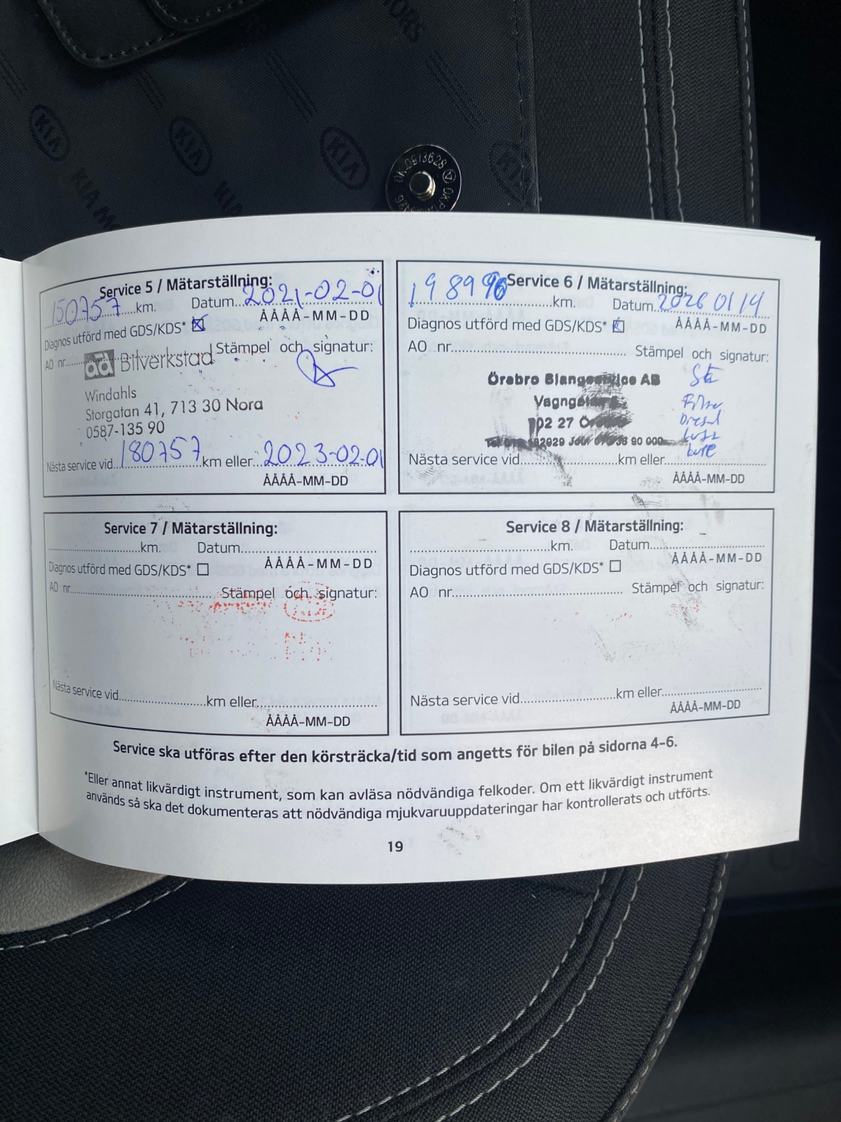 Kia Ceed 1.6 CRDi 136 2016, kuva 9/10