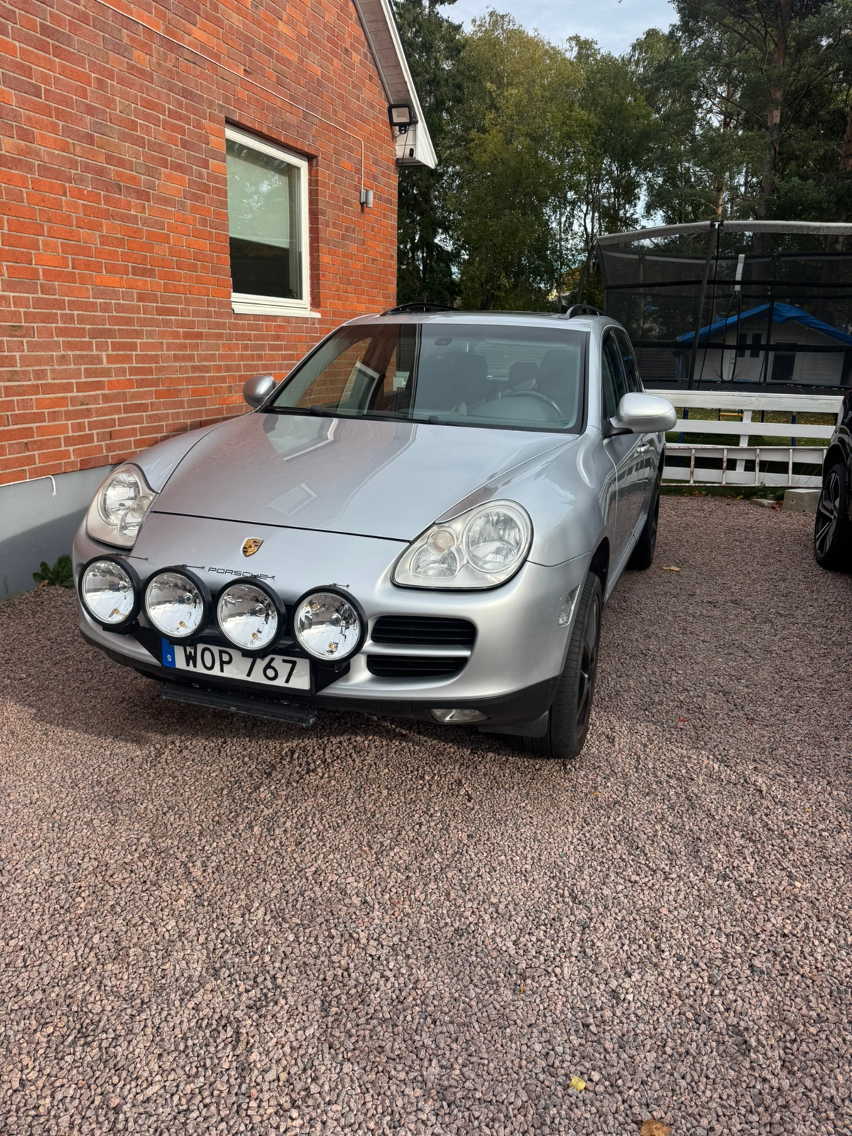 Porsche Cayenne S TipTronic S 2003, bild 3/4