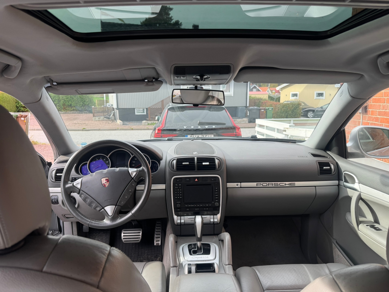 Porsche Cayenne S TipTronic S 2003, bild 2/4