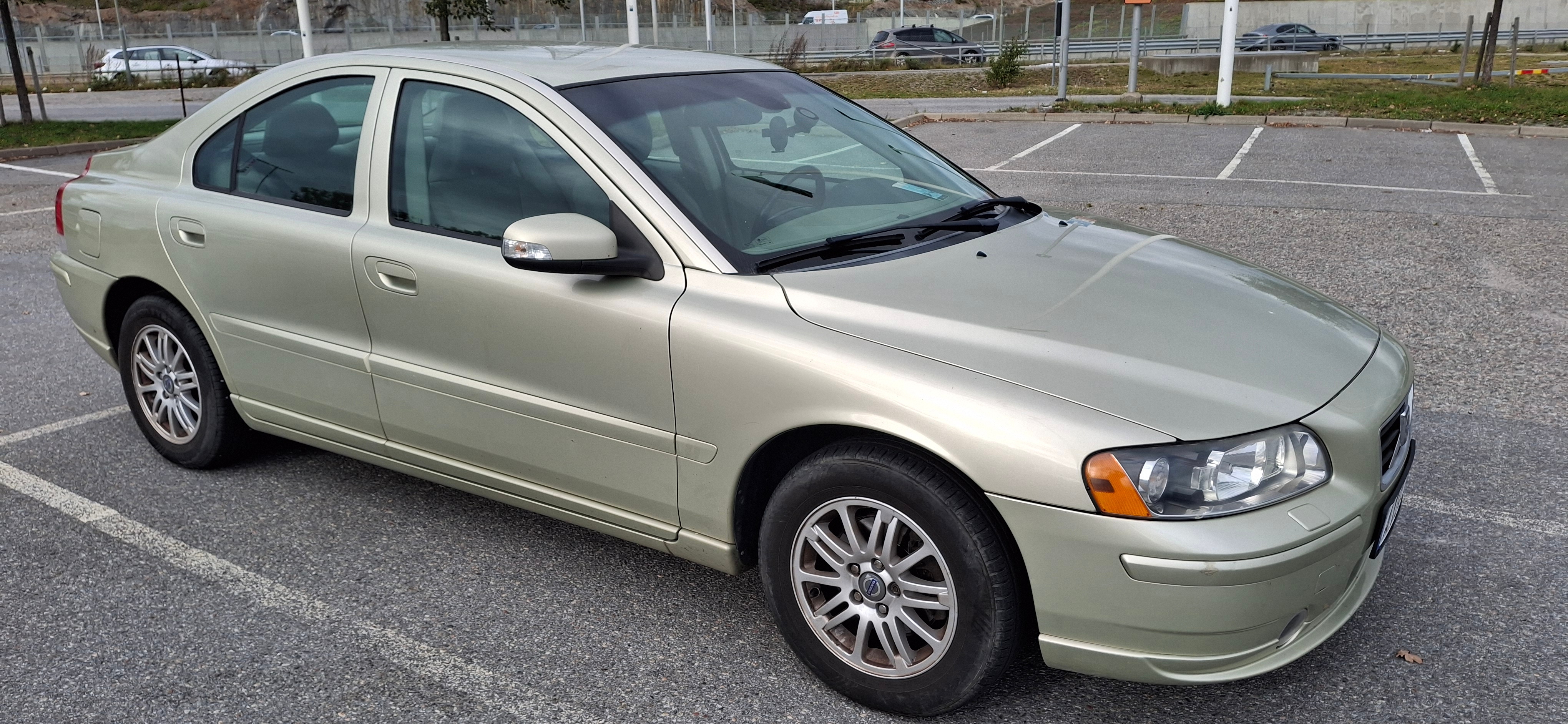 Volvo S60
