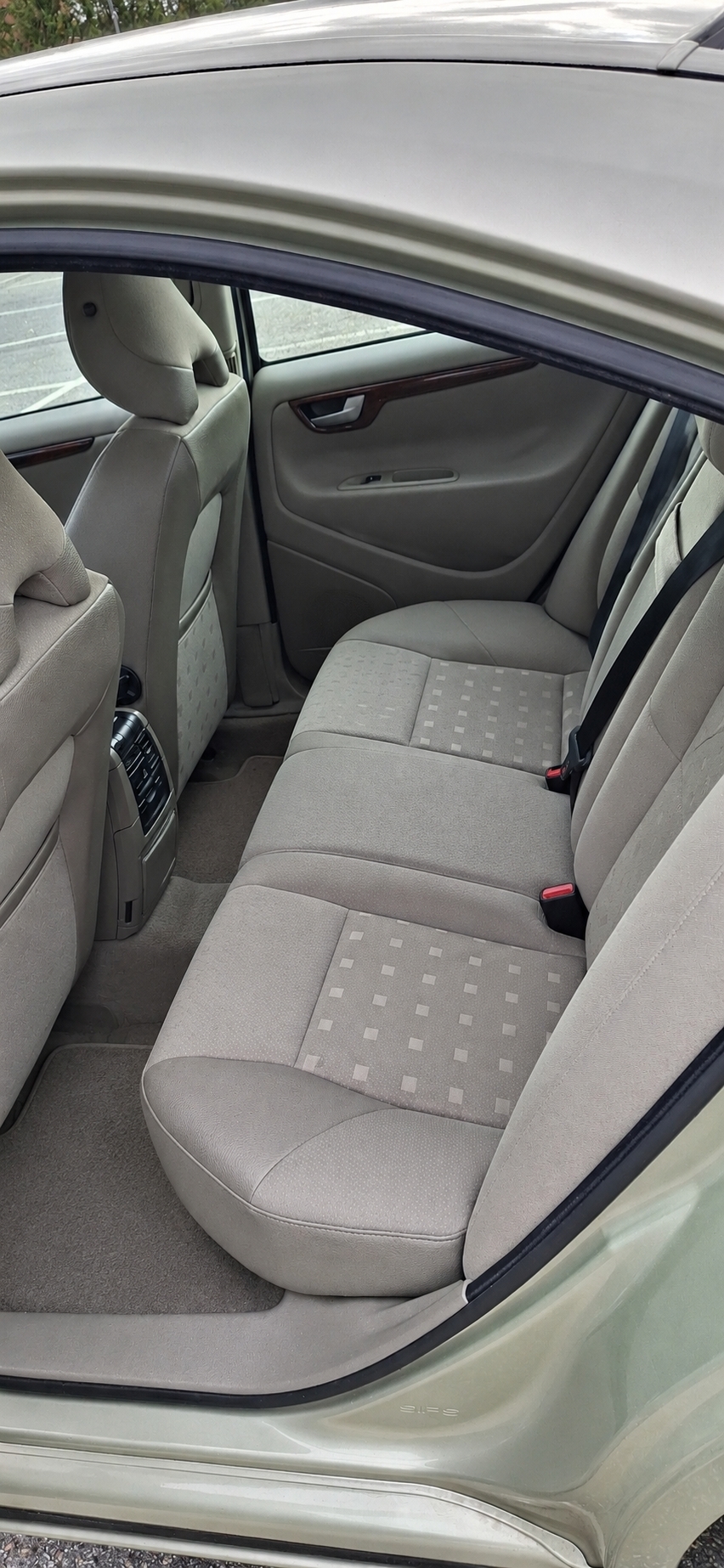 Volvo S60 2.4 Automatisk 2007, photo 7/8