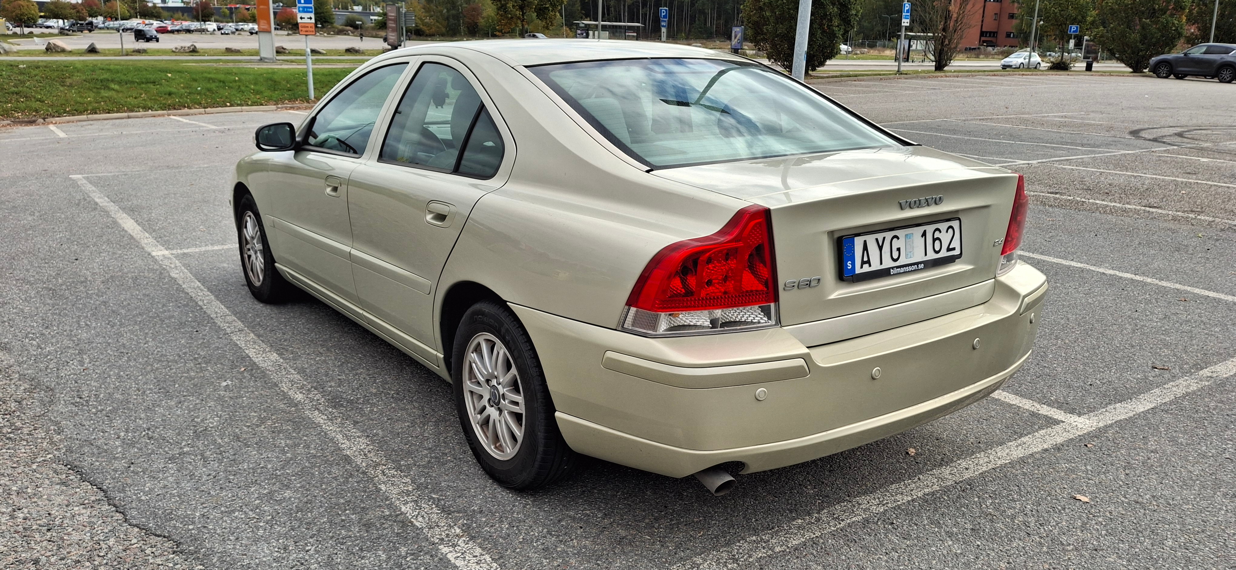 Volvo S60 2.4 Automatisk 2007, photo 5/8