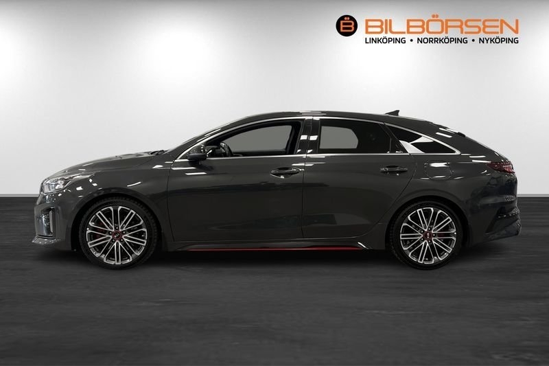 Kia ProCeed 1.6 T-GDI DCT 2020, bild 4/10