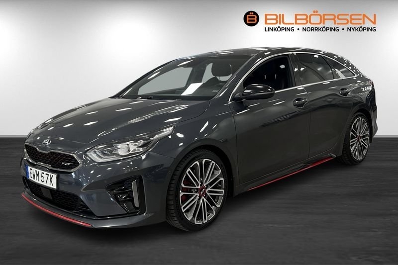 Kia ProCeed
