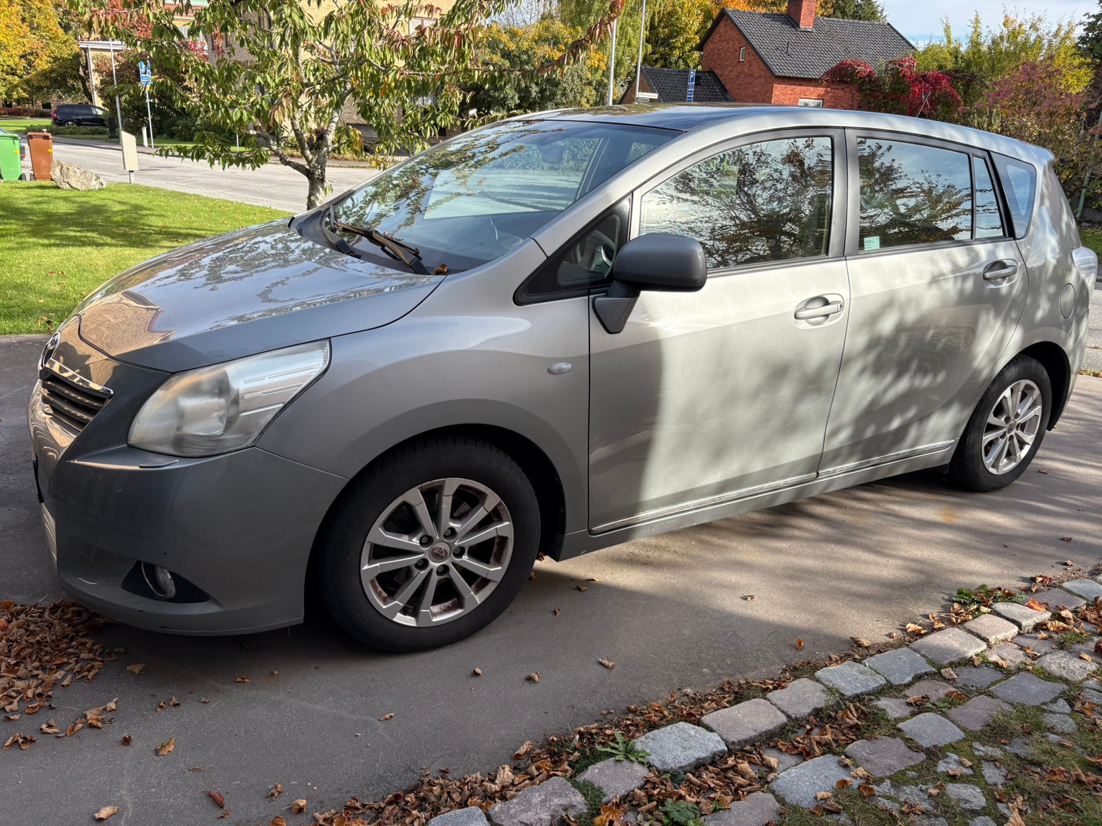 Toyota Verso